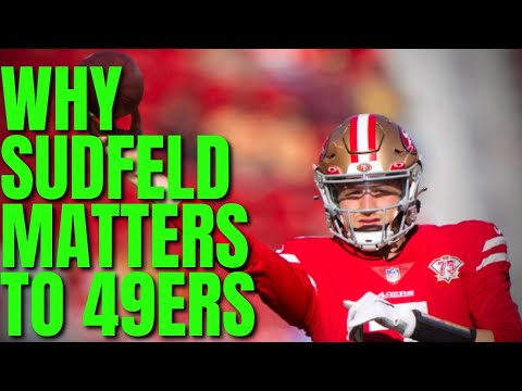 Nate Sudfeld vs Vikings | Why He's Valuable to 49ers