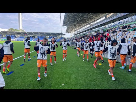 One Match Away From Glory | Vlog 7 | Minerva Creates History