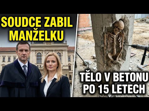 Dům hrůzy a mrazivé tajemství: 15 let života nad tělem manželky zalité v betonu #truecrime