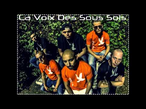 La Squadra ft 57 Musik _ La Voix Des Sous Sols