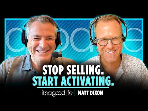 How to Sell Without Selling with Matt Dixon