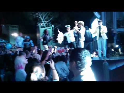 [FANCAM] 130427 KMF ending