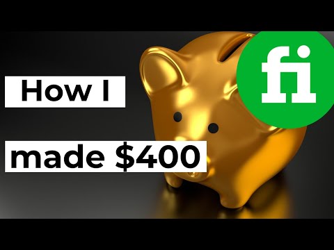 How I Started Making Money On Fiverr ($400 Earned)