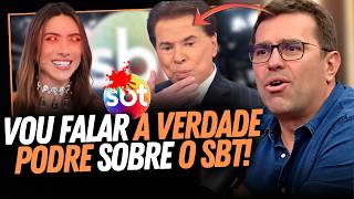 🚨 BOMBA! EX-GLOBO RODRIGO BOCARDI PARTE PRA CIMA DO SBT | Ricardo Feltrin