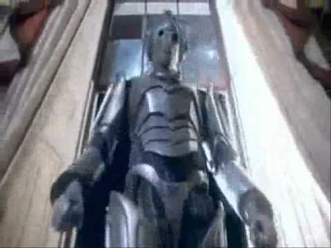 Doctor Who Episode Tribute No.168 - Rise Of The Cybermen
