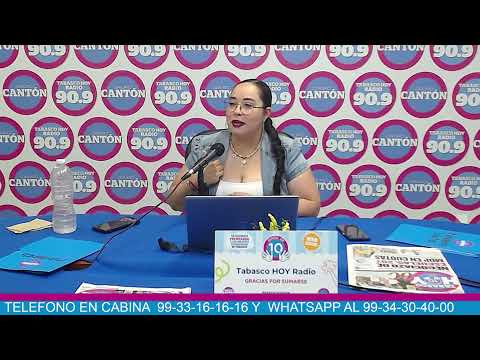 👠 En Tus Zapatos con Martha Maldonado a través de la 90.9 FM