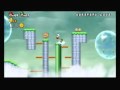 Let S Play New Super Mario Bros Wii Co Op Part 32 Chain Chomps N Fuzzies