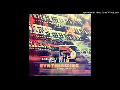 Charanjit Singh - Raga Lalit - LP Synthesizing Ten Ragas To A Disco Beat 1982