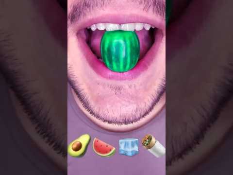 Watermelon bubble gum life’s too short for boring mint 🍉