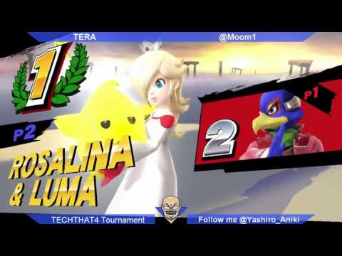 TechThat4 - TERA vs @Moom1