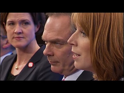 Alliansen lovar gemensamt valmanifest - Nyheterna (TV4)