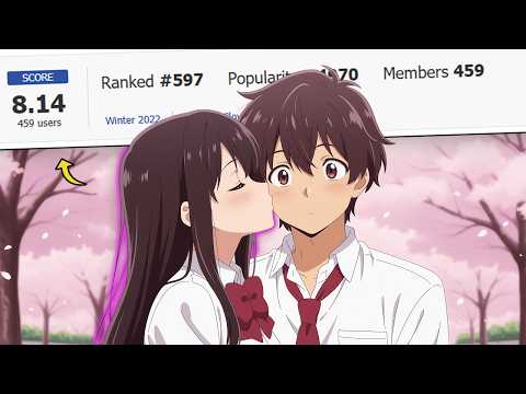 Top 10 Underrated Romance Anime Almost Nobody Watched