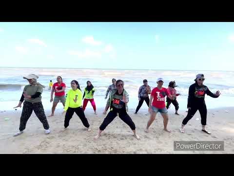 CONGA || JENN MOREL X PROVENZANO X LUCA TESTA FEAT. JOELII || ZUMBA || CHOREO ZIN LIU