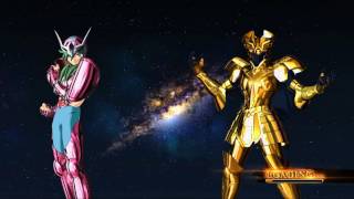 Saint Seiya Soldiers Souls Gemini Palace Walkthrough pt 3