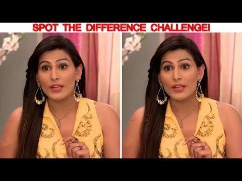 Taarak Mehta Ka Ooltah Chashmah Ep 2171 3rd April 2017 Spot the difference Video