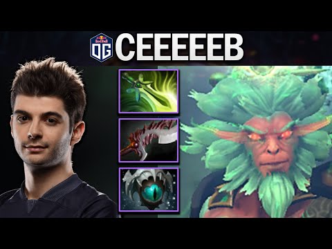 OG.CEB MONKEY KING WITH 800 GPM - DOTA 2 7.28 GAMEPLAY