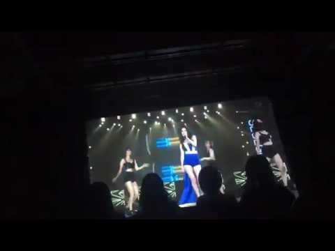 160813 SMTOWND in Tokyo Day 1 Seohyun- Amber- Seulgi- Bang Bang