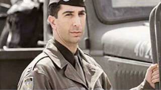 David Schwimmer Interview 1 of 3: BAND OF BROTHERS CAST INTERVIEWS 2010/11 video
