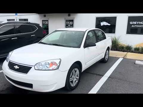 2006 Chevrolet Malibu For Sale