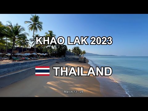 KHAO LAK 2023 (4K)