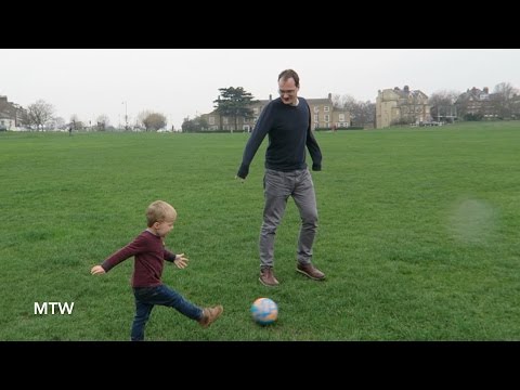 Fun Day in the Heath! - March 12, 2017 - MeetTheWengers Daily Vlog