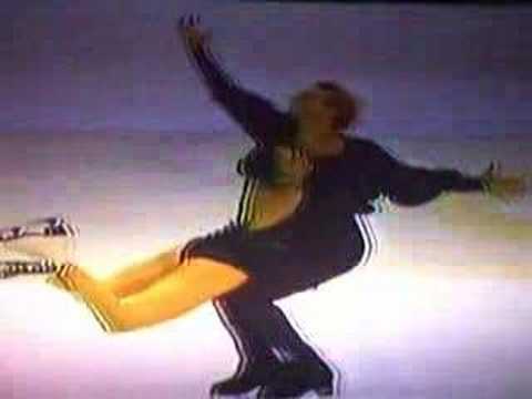 1992 Olympics Maya Usova / Aleksandr Zhulin Exhibition