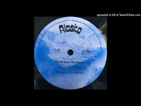 Astra Nova Orchestra - Soul Sleeper (Brit Soul Jazz - 1974)