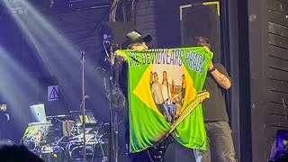 The Devil Wears Prada - Hey John, Whats Your Name Again? live at Sao Paulo - Brazil 2025