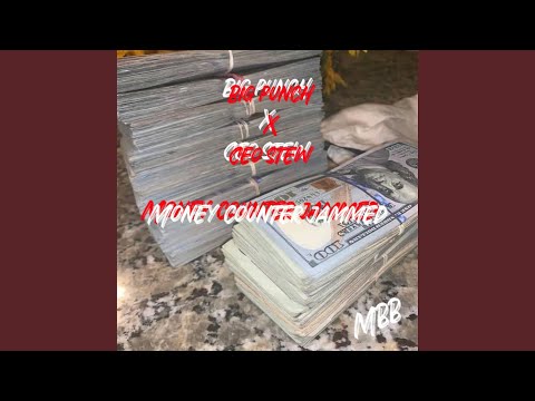 Money counter jammed (feat. Ceo Stew)