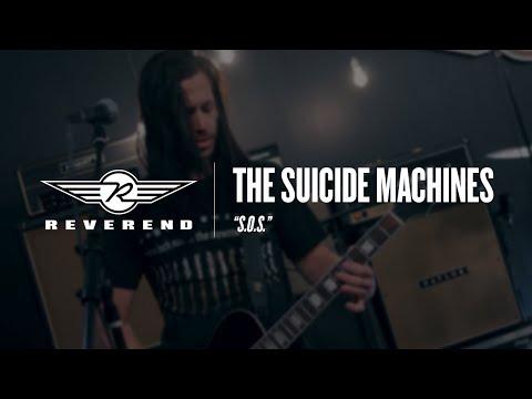 The Suicide Machines - S.O.S. | Reverend Guitars - Circle R Sessions