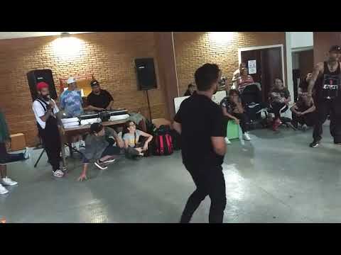 MF Battle - Tchantcho vs Sinistro - Semi Final