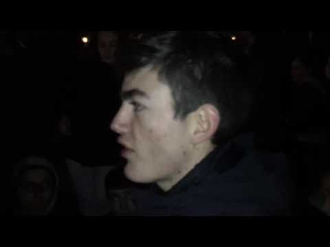 Padilla vs Mafe || Octavos || VengoconlarimaBattle