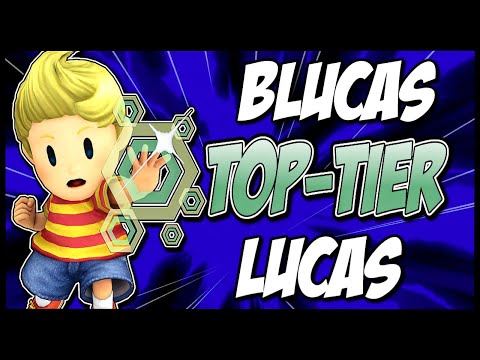 BLUCAS TOP TIER LUCAS!