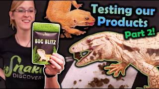 Testing the REST of Our Products!