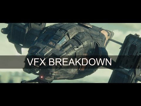 State Zero VFX Breakdown
