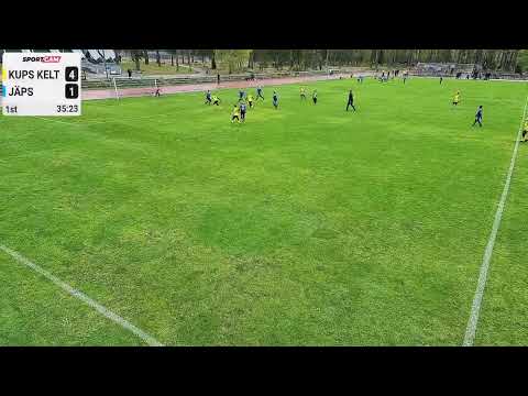 KuPS kelt vs JäPS - 25/09/2021, Vierumäki haaste