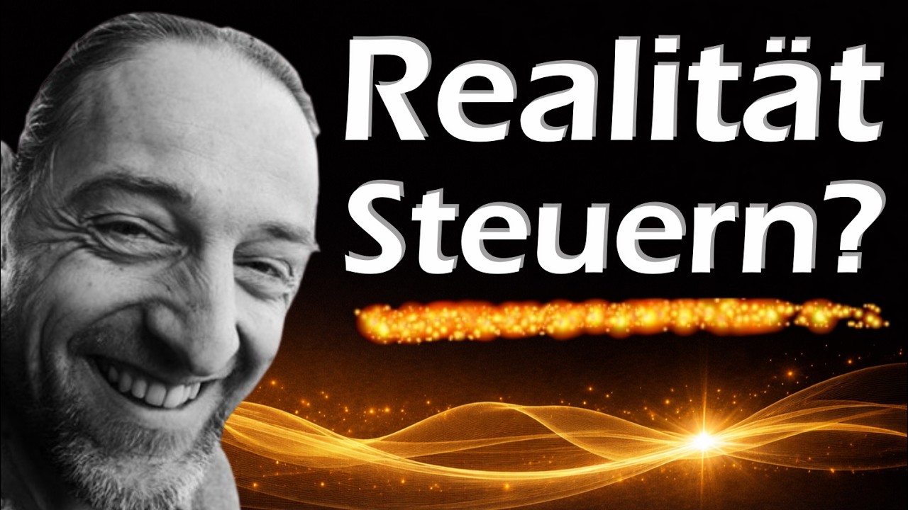 Harald Kautz: Wer steuert wirklich unsere Realität? | Die Physik der Selbstheilung