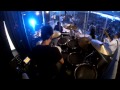 Hillsong United My Future Decided Drum Cover HD
