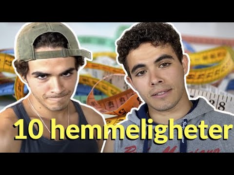 Vi Avslører Høyden Vår 🤠 FUNKYTWINS