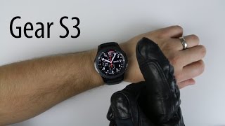 Gear S3: Top 10 Hidden Features!
