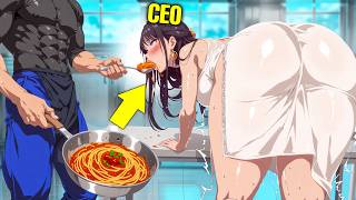 Every Famous Girl Is Competing To Eat — Or Be — The Genius Chef's Next Meal!
