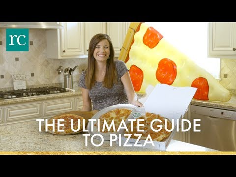 The Ultimate Guide To Pizza