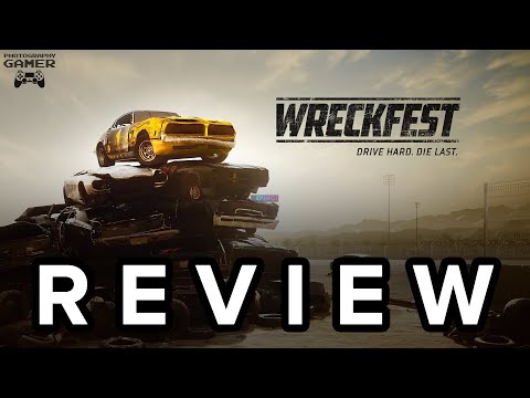 Wreckfest - Review