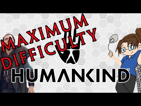 HUMANKIND on Humankind Difficulty! - Ep 3