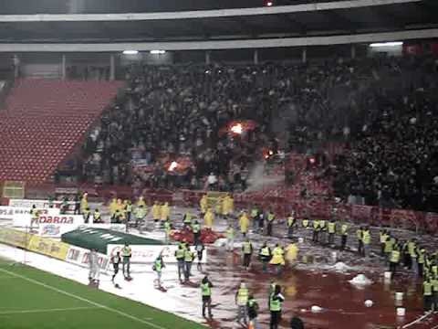 Crvena Zvezda vs Partizan 1-2