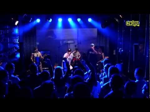 Vienio vs. Way Side Crew - Na wszelki wypadek (na żywo w Czwórce)