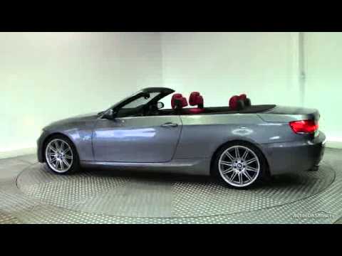 2009 BMW 3 SERIES 320D M SPORT HIGHLINE