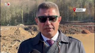 Üç Göller Projesi Devam Ediyor