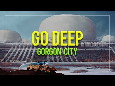 Gorgon City - Go Deep (feat. Kamille & Ghosted)