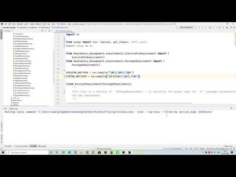 GSoC'19 coala Code Analysis plugin for Jetbrains IDEs